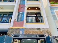Hình ảnh Bán nhà giá tốt ở Tân Sơn Nhì, Tân Phú, 52m2, 2 tỷ 700, SHR