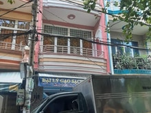 Hình ảnh Nhà Kinh Doanh khu chợ An Dương Vương