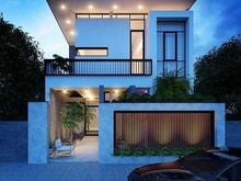Hình ảnh ***Bán nhà phường 4 Tân Bình, MT 15B Hậu Giang (8,2*32); 3L; sb TSN