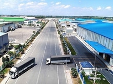 Hình ảnh Cho thuê kho chứa hàng tại KCN Vĩnh Lộc, giá giảm sâu