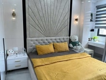 Hình ảnh HXH Siêu phẩm đẹp Full nội thất 5PN P13 Bình Thạnh chỉ nhẹ 8X tỷ 60m2
