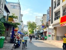 Hình ảnh Nhà Hẻm KD Lô góc Ung Văn Khiêm  5,5 x 24m Trệt.2L.5P.KD Đa Ngành