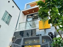 Hình ảnh Bán nhà gấp Bùi Văn Ngữ, p.Hiệp Thành, Q12, 64m2, 3 tỷ 450,SHR