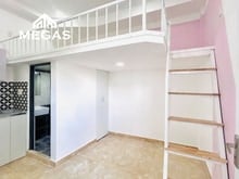 Hình ảnh Phòng Gác Full Nội Thất Ban Công Lớn ở Thạnh Mỹ Lợi gần Sala Gía Rẻ