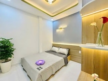 Hình ảnh BÁN NHÀ 2 TẦNG HẺM quang trung phường 10