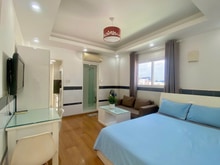 Hình ảnh Cho Thuê Căn Hộ 1 Phòng Ngủ Quận 8 gần cầu Chữ Y và cầu Nguyễn Văn Cừ