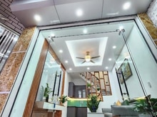 Hình ảnh Định Công Thượng 42m2 Ô tô qua cửa Trên 5 tỷ