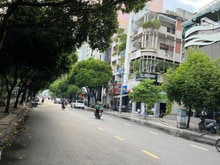 Hình ảnh bán nhà mặt tiền Tân Cảng, 7,5x18m, đầu đường ngay Station Metro 5