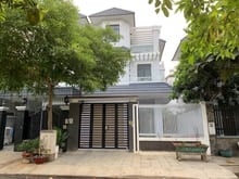 Hình ảnh bán villa ven sông Bình Lợi, 15x16m, 4 lầu, view sông