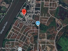 Hình ảnh Đất chánh Mỹ 10x20 nhự 2 xe né nhau chỉ 3ti8