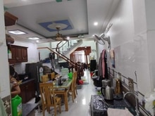 Hình ảnh HẺM Xe Tải Tô Ký, Thới Tam Thôn, Hóc Môn, 72m2, 4 Tầng