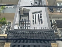 Hình ảnh Cho thuê nhà mặt tiền xe hơi sư vạn hạnh, phường 12, Quận 10