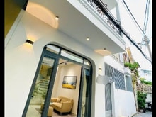 Hình ảnh HÀNG HIẾM  Bán nhà Bình Thạnh- Khu Nơ Trang Long, Hẻm xe hơi , nhà đẹp