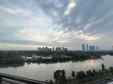 Hình ảnh Cho thuê CHCC Panorama, DT 146m2, 3PN, 2WC, NTDT, giá thuê 1.800$