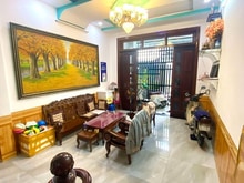 Hình ảnh NHÀ MÁI THÁI 3 TẦNG 4PN, HẺM 5m, Tô Ký, Tân Chánh Hiệp, Q12