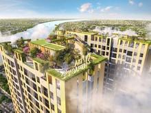 Hình ảnh Bán Trang Chủ MB66.COM / Đăng Ký Tặng 66K 2pn A&T SKYGARDEN với giá 2,6 TỶ, 78,1M2 tại BÌNH DƯƠNG