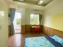 Hình ảnh ✅ Căn Hộ 1 Phòng Ngủ Ban Công Rộng, Full Nội Thất