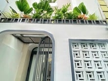 Hình ảnh Nhà Đẹp Quận Phú Nhuận, 36m2(3x12) - 3PN 4WC, 4 Lầu, Sổ Đẹp, Giá Mềm.