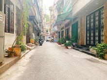 Hình ảnh Bán nhà Xuân Thủy, Cầu Giấy 40m 4 tầng ở ngay, ô tô vào nhà, giá 12 tỷ