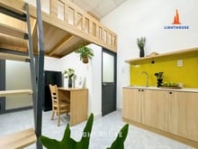 Hình ảnh Căn duplex full nội thất giá chỉ 4x, siêu xịn ngay Lê Đức Thọ, Gò Vấp