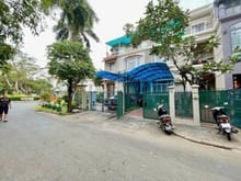 Hình ảnh Cần cho thuê biệt thự mỹ thái 1 4pn giá 34 triệu quận 7 phú mỹ hưng