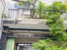 Hình ảnh Sát Mặt tiền Cao Văn Ngọc – Âu Cơ – Khuông Việt 4x16- 2 tầng- oto vào
