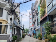 Hình ảnh Bán nhà đường Mã Lò HXH 6M - 84m² ( 6 x14 ) 3 Tầng BTCT 4PN mới ở ngay