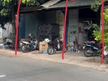 Hình ảnh Đất mặt tiền an thạnh 10 kinh doanh tốt chỉ 1tỷ6