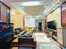 Hình ảnh Nhà Mới Minh Khai HBT HN gần ô tô full nội thất 45m² x 5 tầng 8 tỷ