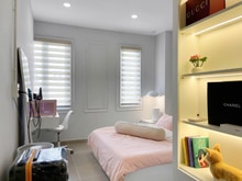 Hình ảnh 🎀 Cho Thuê Căn Hộ 1PN_45m2_Thiết Kế Hiện Đại_Tone Trắng_gần Bạch Đằng
