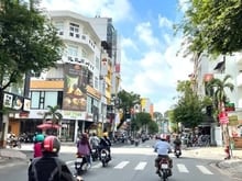 Hình ảnh Căn duy nhất, MT Sư Vạn Hạnh, P12, Q10, DT:4.6x17m,5Tầng Gia 36.8tỷ