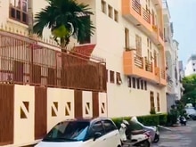 Hình ảnh Bán nhà 4 lầu sát SÂN BAY xe tải (4,7x14) 36/22 YÊN THẾ p2 TÂN BÌNH