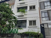 Hình ảnh Cho thuê nhà mặt tiền Bành Văn Trân, Phường 7, Quận Tân Bình