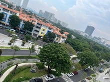 Hình ảnh Cho thuê CHCC Garden Court, DT 146m2, 3PN, 2WC, NTCC, giá 2.300$