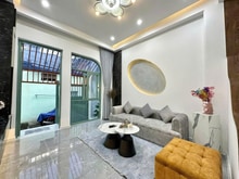 Hình ảnh Nhà Đẹp Full Nội Thất, 4 Tầng, Ngã Tư Hàng Xanh, 47m2, nở hậu, 7.15 tỷ