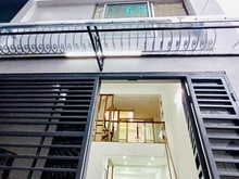 Hình ảnh Bán Nhà Phố Trần Khát Trân HBT HN - Hiếm - Đẹp 35m² x 5 Tầng 7,3 tỷ