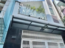 Hình ảnh Bán Nhà Ngat Emart Phan Văn Trị, Hẻm Xe Hơi, 46M2, 3 Tầng Đẹp, 7.2 Tỷ