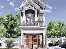 Hình ảnh Nhà có sổ hồng riêng và 100 % thổ cư