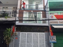 Hình ảnh 🏡 Cần bán nhà đường Trần Đại Nghĩa – Bình Chánh - SHR - 2tỷ 020 triệu