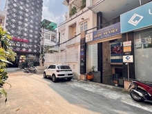 Hình ảnh Bán tòa nhà CHDV thu nhập 150tr ngay P12 Tân Bình 157m2 chỉ 3X Tỷ