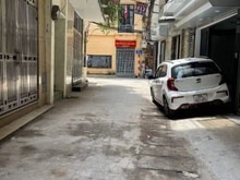 Hình ảnh Bán Nhà Trần Khát Chân hai Bà Trưng 40m 6 tầng thang máy Ngõ Ô tô vào