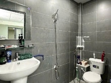 Hình ảnh NHÀ 3 TẦNG đường quang trung . phường 10