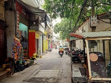 Hình ảnh MẶT NGÕ Ô TÔ KINH DOANH Đống Đa - 30m MT 4m giá nhỉnh 8 tỷ