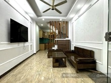 Hình ảnh Nhà La Khê - Hà Đông -2 thoáng- Gần Phố - Ô tô - Ở ngay - 35m². 4 tầng