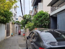 Hình ảnh HẺM Ô TÔ- Nhà đẹp, giá mềm Bình Thạnh - Nguyễn Văn Đậu, dọn vào ở ngay