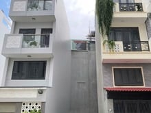 Hình ảnh Khu Phân Lô Cao Tầng Lê Quang Định - 44M2 - Hẻm Xe Hơi - Chỉ 5.55 TỶ