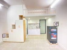 Hình ảnh Khai trương căn hôh Duplex, 1phòng ngủ ban công Full nội thất ĐH VĂN H