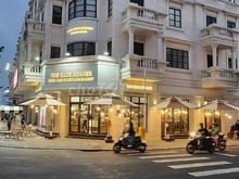 Hình ảnh MB tầng trệt KD phía trước KDC Cityland Park Hills, P10, 50m2, 9 triệu