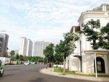 Hình ảnh Căn góc- ngay mặt tiền đường,đối diện trường học,thuận tiện kinh doanh