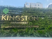 Hình ảnh Cho thuê Kingston Residence Phú Nhuận 80m2,2pn,2wc, Nội thất cao cấp.